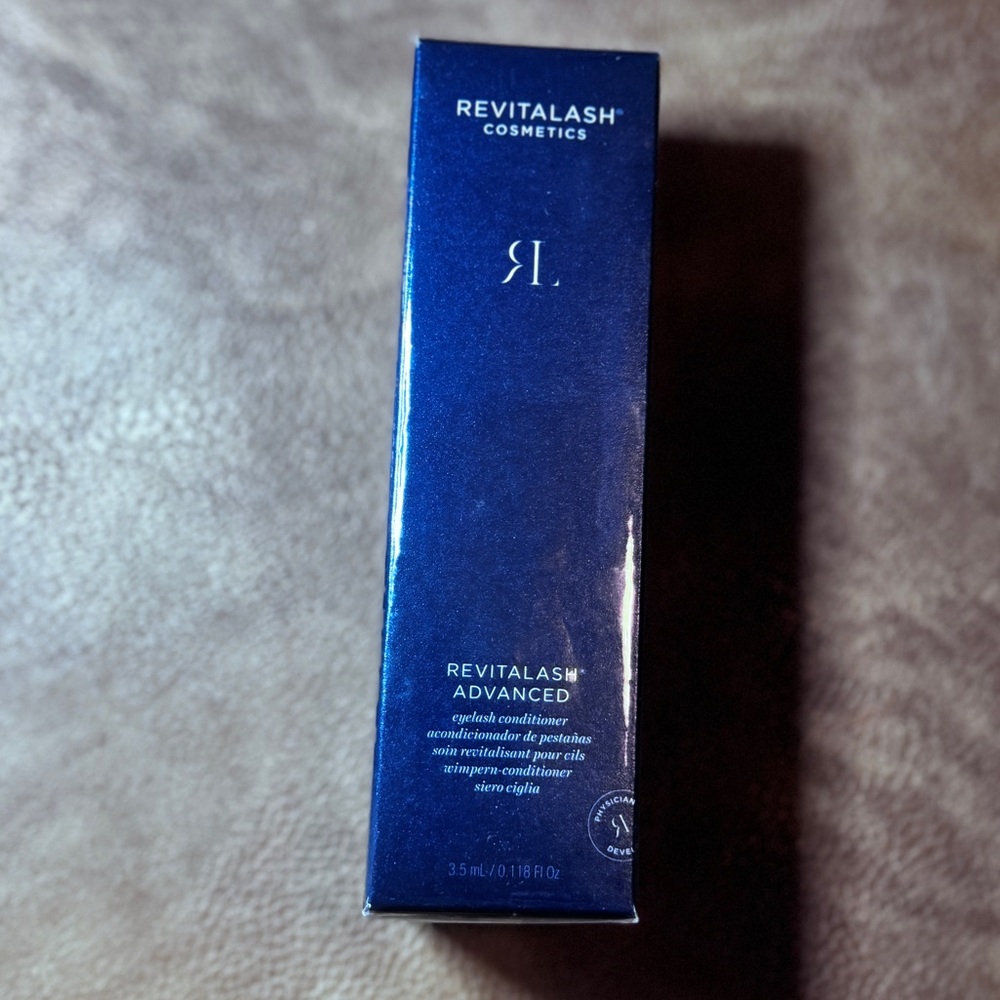 RevitaLash Advanced Eyelash Conditioner 3.5mL BRAND NEW IN SHRINKWRAP